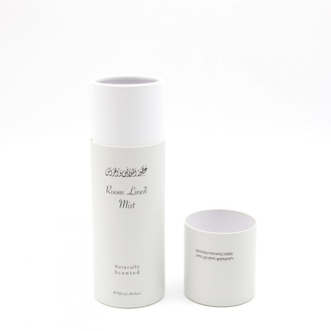 przyjazne dla środowiska opakowanie kosmetyczne z tubki papierowej Blister włożony wielofunkcyjny 4