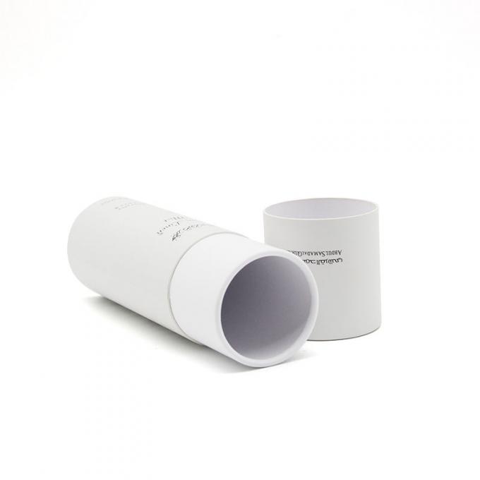 przyjazne dla środowiska opakowanie kosmetyczne z tubki papierowej Blister włożony wielofunkcyjny 5