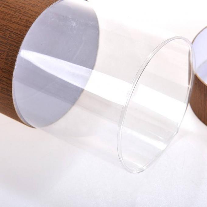 Pudełko kartonowe z blistrami z przezroczystym okienkiem, pudełka na prezenty z tłoczeniem na gorąco ODM 2