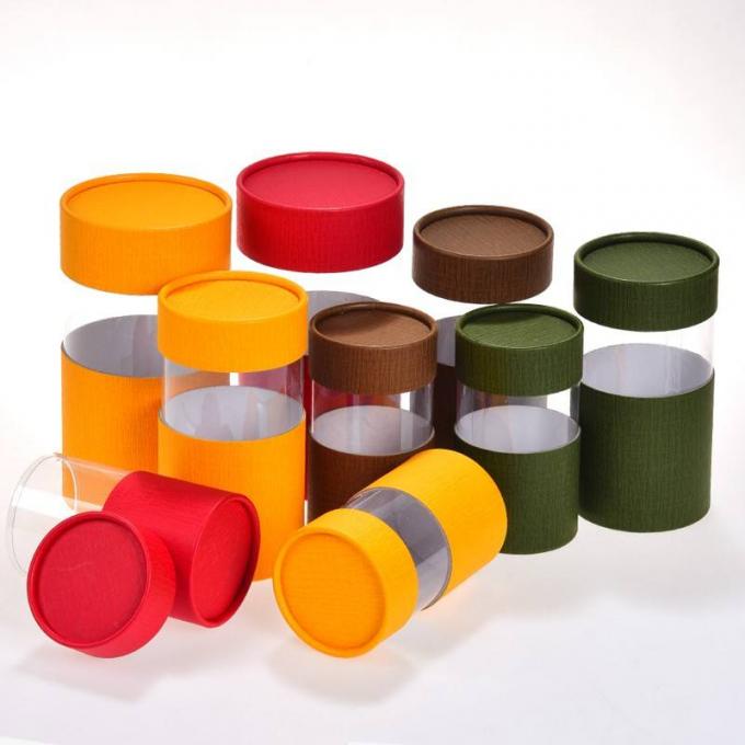 Pudełko kartonowe z blistrami z przezroczystym okienkiem, pudełka na prezenty z tłoczeniem na gorąco ODM 3