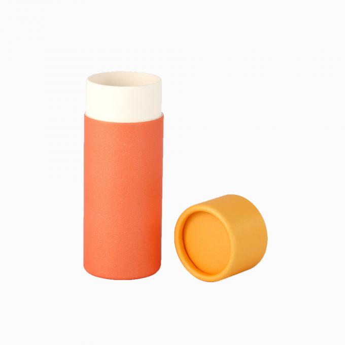 Pojemniki na papier spożywczy z wytłoczonym drukiem CMYK 3