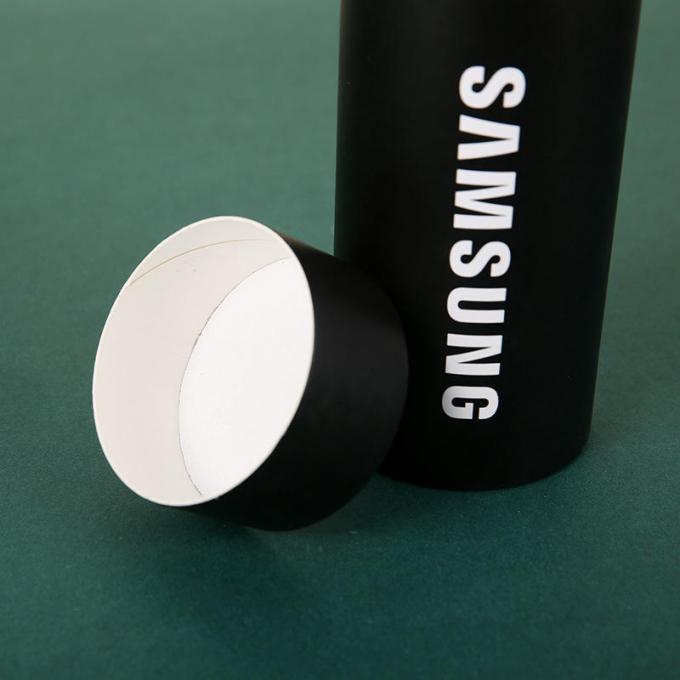 Papier kompozytowy z tekturowym cylindrem może druk CMYK klasy spożywczej 2