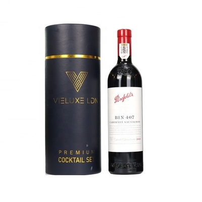 OEM Cardboard Wine Gift Boxes Blister Włożony multiaplikacja