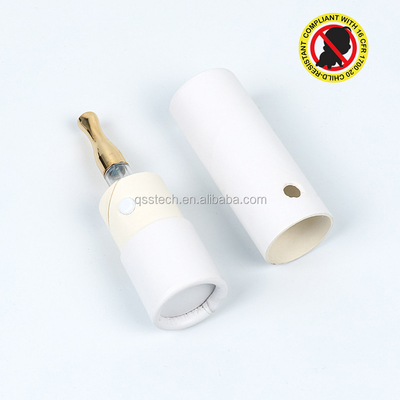 Pudełko kartonowe, tuba z tektury falistej 30 ml Pojemność 1 mm Precyzja