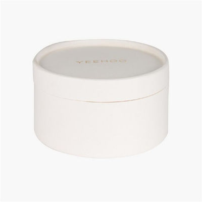 biodegradowalny okrągły pojemnik na dezodorant w sztyfcie Druk offsetowy rozkładalny