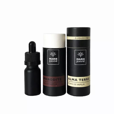 Opakowanie tubki 15 ml z olejkiem eterycznym, opakowanie z tuby kosmetycznej 30 ml