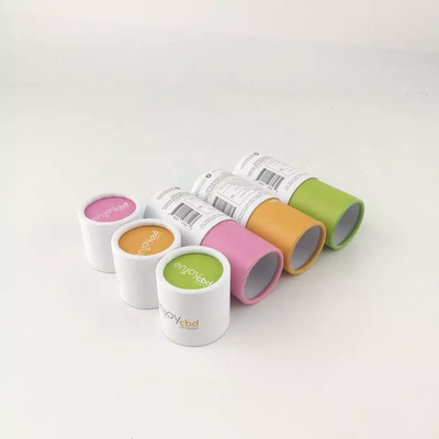Opakowanie z tuby papierowej na 30 ml butelki z olejkiem eterycznym Pojemnik papierowy na kosmetyki