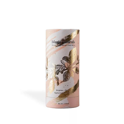 Okrągła tubka z papieru kosmetycznego Perfumowana tuba papierowa z olejkiem eterycznym z papierową wkładką