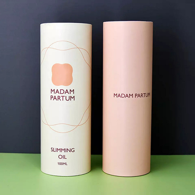 Ekologiczny papierowy pojemnik na olejki eteryczne do perfum