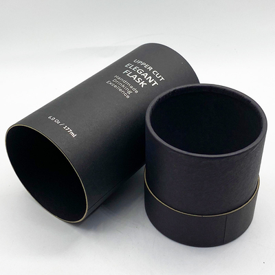 Pudełka do pakowania ekologicznej herbaty Wielofunkcyjny cylinder Alu Folia Materiał z nadrukiem UV
