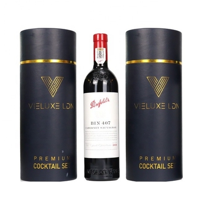 OEM Cardboard Wine Gift Boxes Blister Włożony multiaplikacja