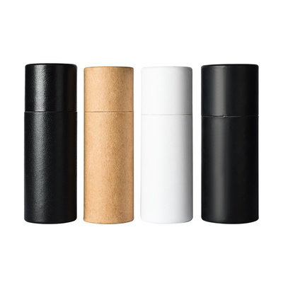 ODM Eco Friendly Kraft Paper Tube Packaging do wielofunkcyjnego cylindra z olejkami eterycznymi