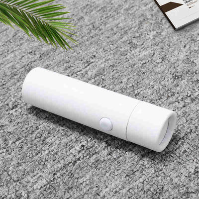 Jednorazowa, odporna na dzieci tuba papierowa Biała tuba kartonowa Dostosuj LOGO Safety Lock Vape Cylinder