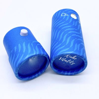 Odporna na dzieci tuba papierowa Preroll, pudełko papierowe Blister PMS z zamkiem