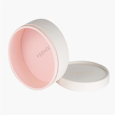 biodegradowalny okrągły pojemnik na dezodorant w sztyfcie Druk offsetowy rozkładalny