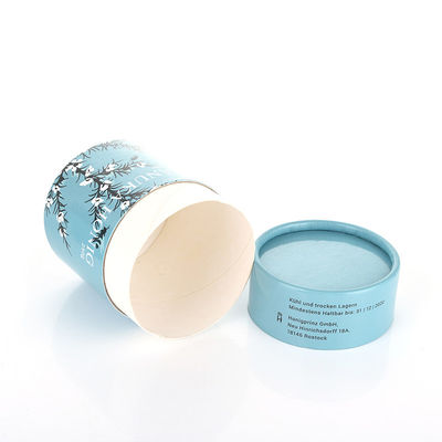 Biodegradowalne opakowania papierowe ODM, puste pojemniki na dezodorant w sztyfcie