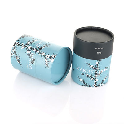 Biodegradowalne opakowania papierowe ODM, puste pojemniki na dezodorant w sztyfcie