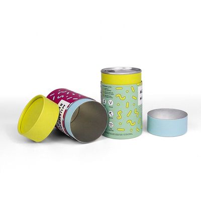 Duże kartonowe tuby wysyłkowe OEM, kartonowe pudełko na długopisy Dengfeng