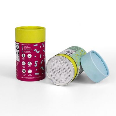 Duże kartonowe tuby wysyłkowe OEM, kartonowe pudełko na długopisy Dengfeng