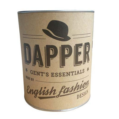 Papierowe puszki kompozytowe A4, opakowanie kartonowe 300DPI Powłoka UV