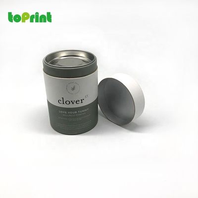 Pudełko na długopis Duże kartonowe tuby wysyłkowe ODM Dostępne tłoczenie na gorąco