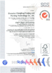 Chiny Shenzhen Dengfeng Printing and Packaging Co., Ltd. Certyfikaty